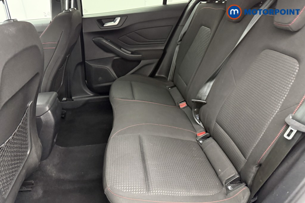 Ford Focus St-Line Manual Petrol Hatchback - Stock Number (1561310) - 21st supplementary image