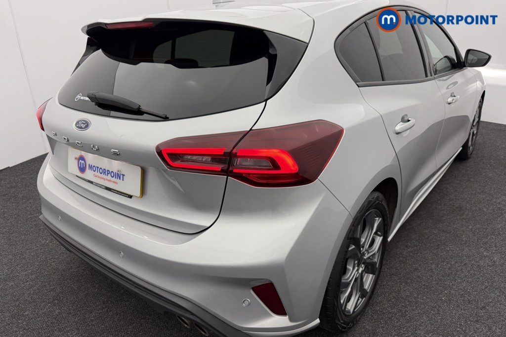 Ford Focus St-Line Manual Petrol Hatchback - Stock Number (1561310) - 24th supplementary image