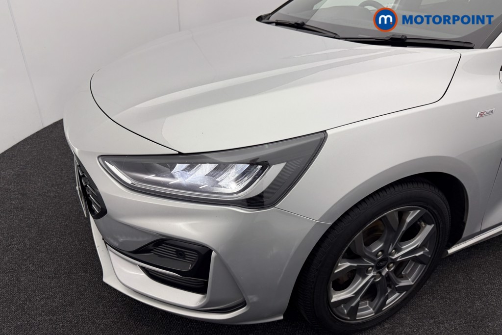 Ford Focus St-Line Manual Petrol Hatchback - Stock Number (1561310) - 26th supplementary image