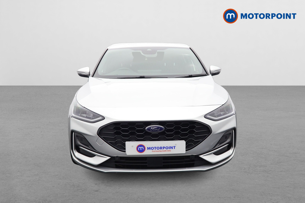 Ford Focus St-Line Manual Petrol Hatchback - Stock Number (1561310) - Front bumper