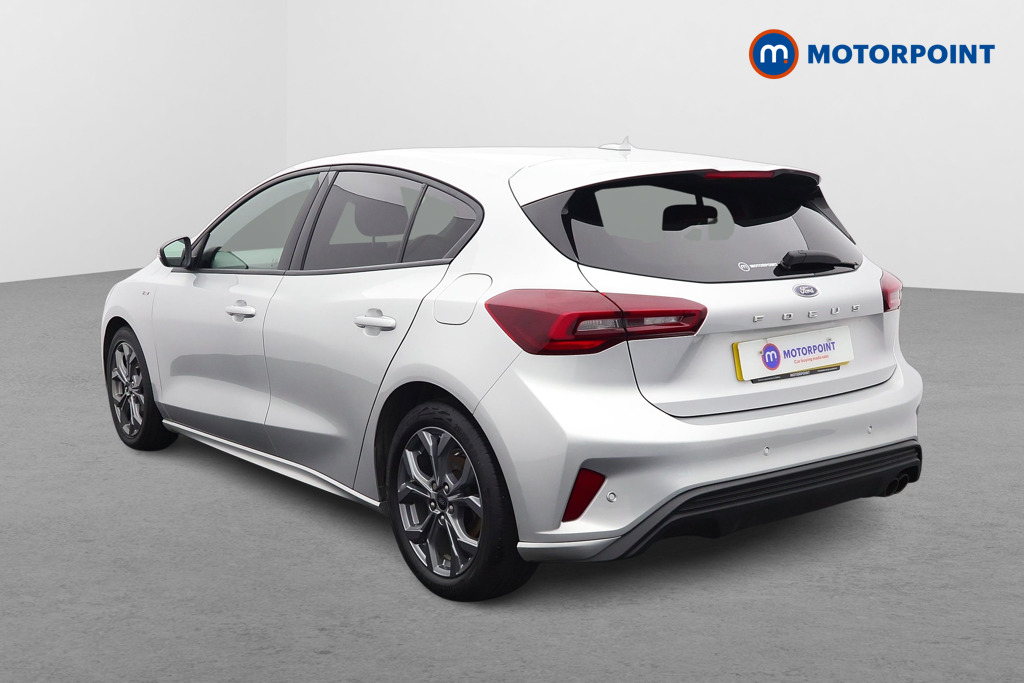 Ford Focus St-Line Manual Petrol Hatchback - Stock Number (1561310) - Passenger side rear corner
