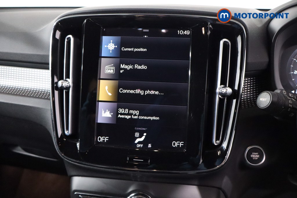 Volvo Xc40 R Design Automatic Petrol SUV - Stock Number (1561313) - 20th supplementary image
