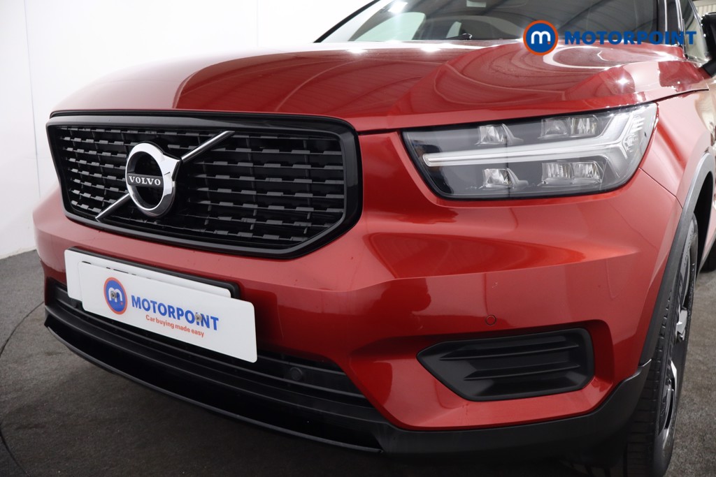 Volvo Xc40 R Design Automatic Petrol SUV - Stock Number (1561313) - 31st supplementary image