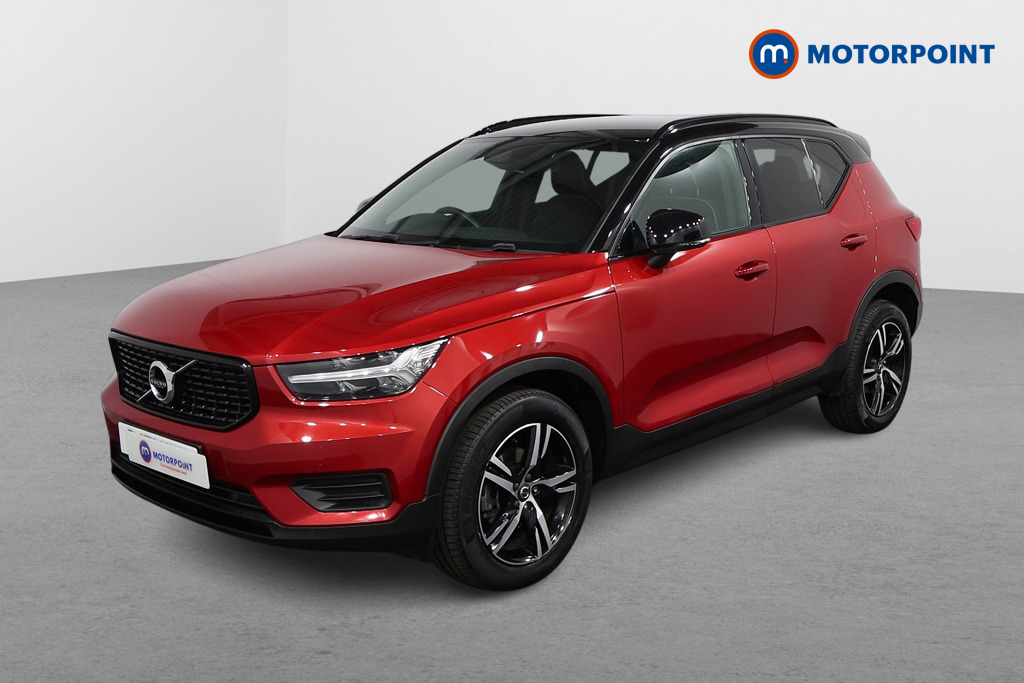 Volvo Xc40 R Design Automatic Petrol SUV - Stock Number (1561313) - Passenger side front corner