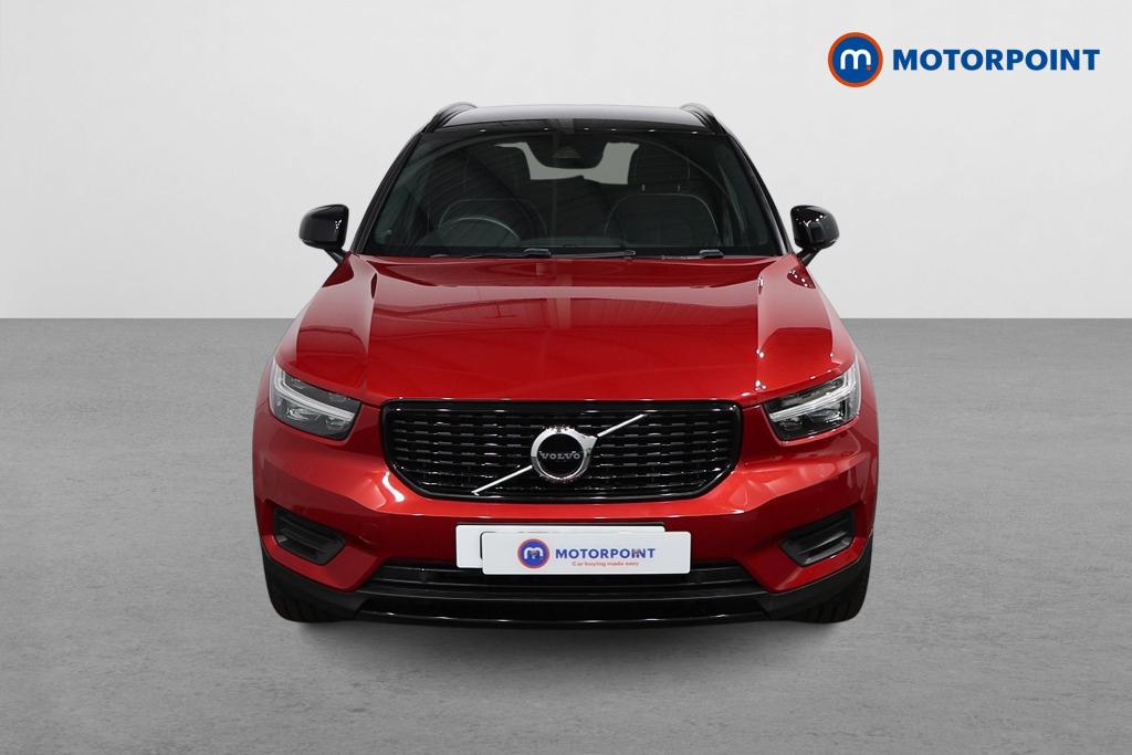 Volvo Xc40 R Design Automatic Petrol SUV - Stock Number (1561313) - Front bumper