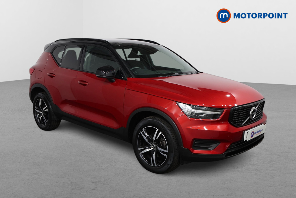 Volvo Xc40 R Design Automatic Petrol SUV - Stock Number (1561313) - Drivers side front corner