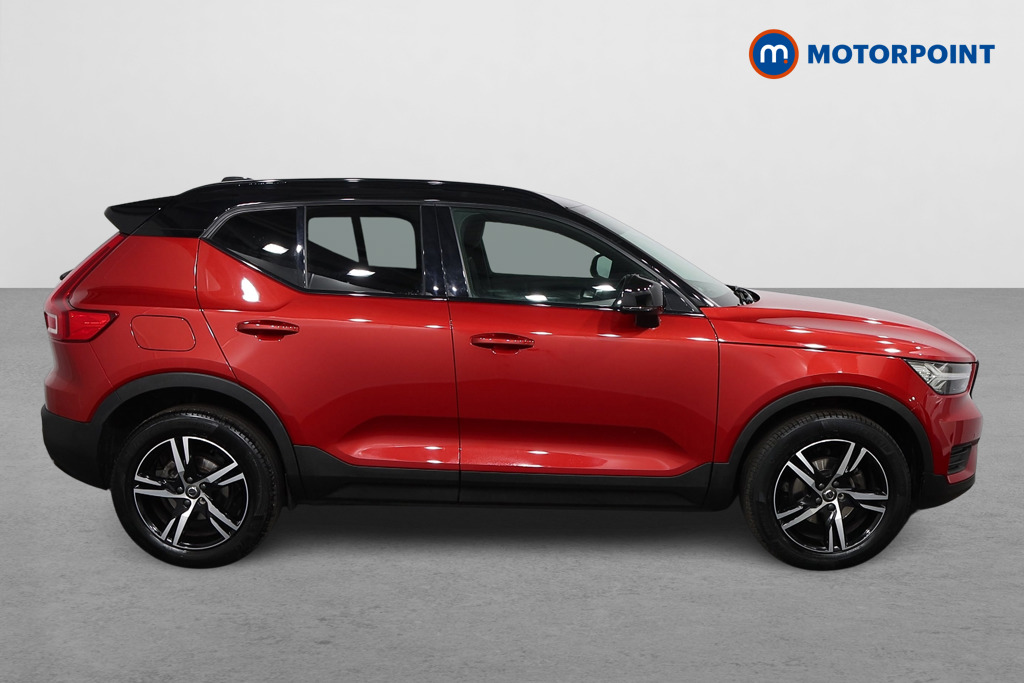 Volvo Xc40 R Design Automatic Petrol SUV - Stock Number (1561313) - Drivers side