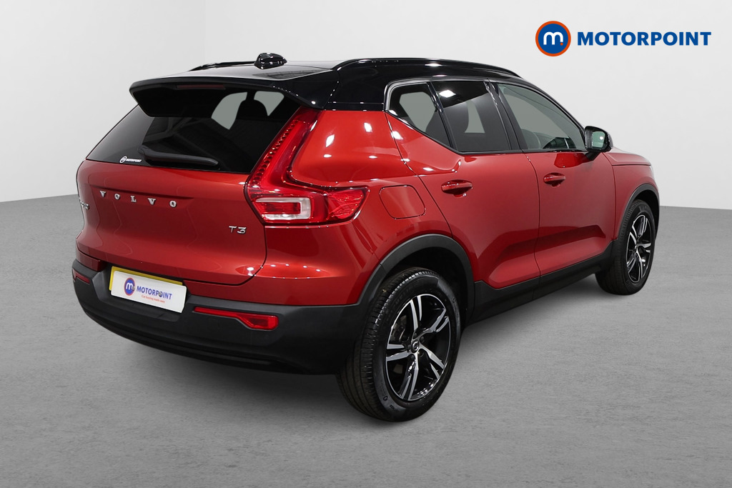 Volvo Xc40 R Design Automatic Petrol SUV - Stock Number (1561313) - Drivers side rear corner