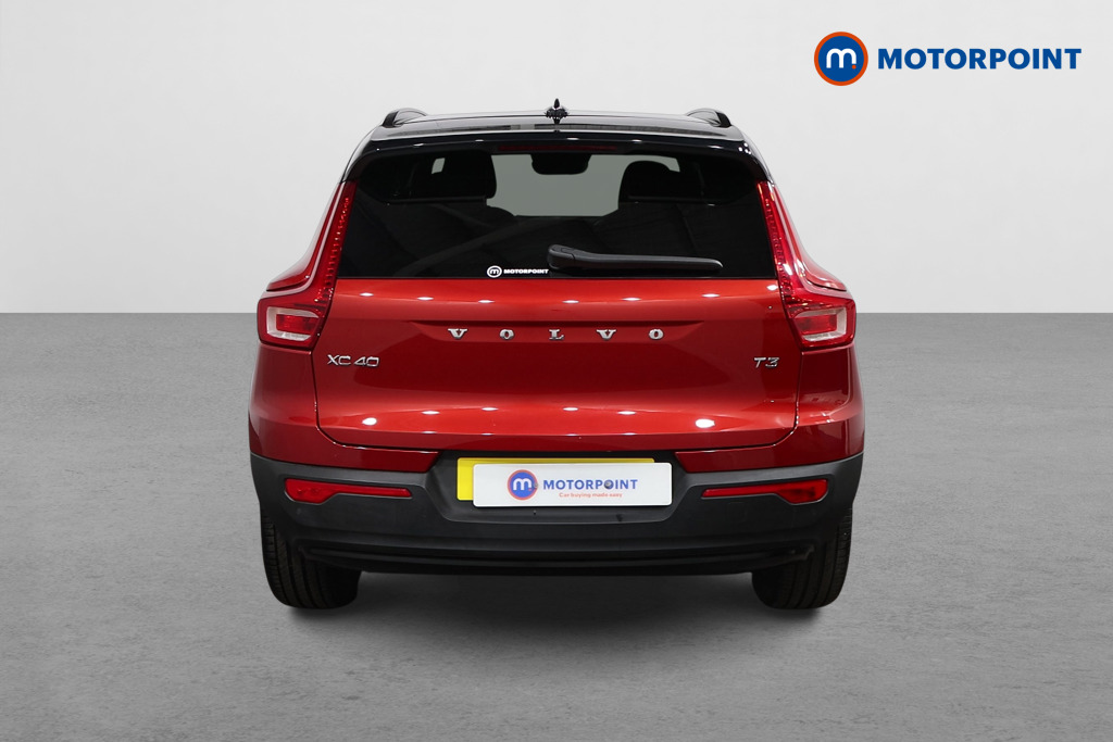 Volvo Xc40 R Design Automatic Petrol SUV - Stock Number (1561313) - Rear bumper
