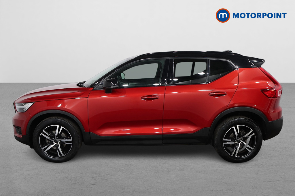Volvo Xc40 R Design Automatic Petrol SUV - Stock Number (1561313) - Passenger side