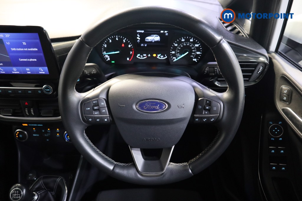 Ford Fiesta Active Edition Manual Petrol Hatchback - Stock Number (1561314) - 2nd supplementary image