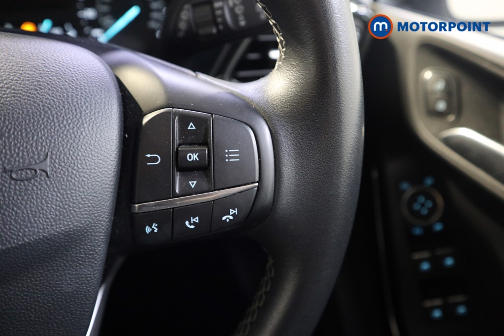 Ford Fiesta Active Edition Manual Petrol Hatchback - Stock Number (1561314) - 4th supplementary image