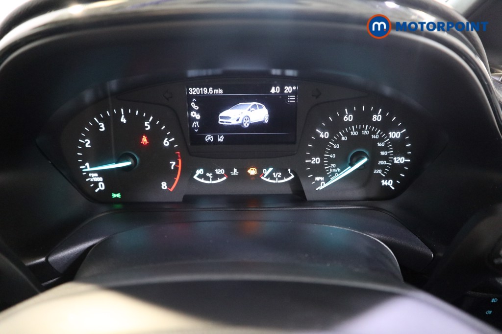 Ford Fiesta Active Edition Manual Petrol Hatchback - Stock Number (1561314) - 5th supplementary image