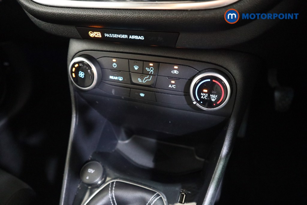 Ford Fiesta Active Edition Manual Petrol Hatchback - Stock Number (1561314) - 7th supplementary image