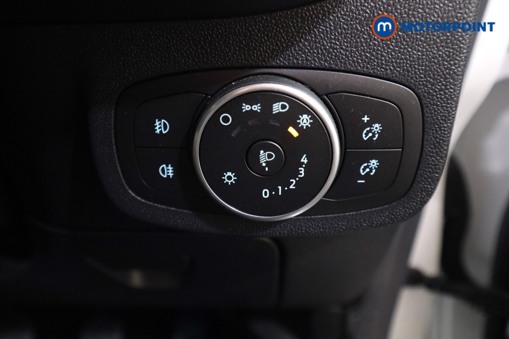 Ford Fiesta Active Edition Manual Petrol Hatchback - Stock Number (1561314) - 9th supplementary image