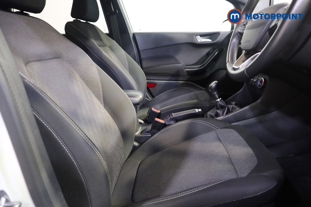 Ford Fiesta Active Edition Manual Petrol Hatchback - Stock Number (1561314) - 12th supplementary image