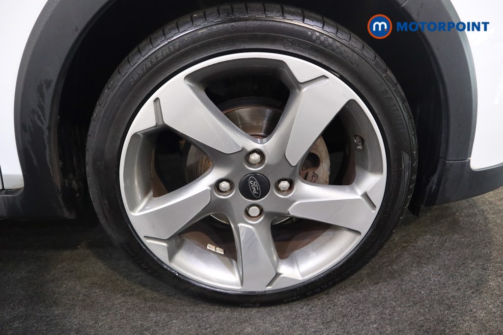 Ford Fiesta Active Edition Manual Petrol Hatchback - Stock Number (1561314) - 16th supplementary image