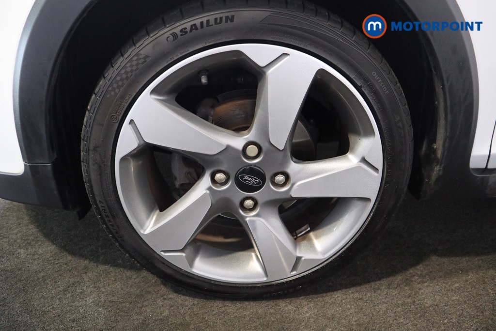 Ford Fiesta Active Edition Manual Petrol Hatchback - Stock Number (1561314) - 17th supplementary image
