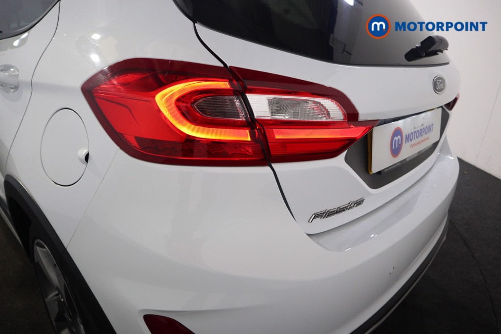 Ford Fiesta Active Edition Manual Petrol Hatchback - Stock Number (1561314) - 20th supplementary image