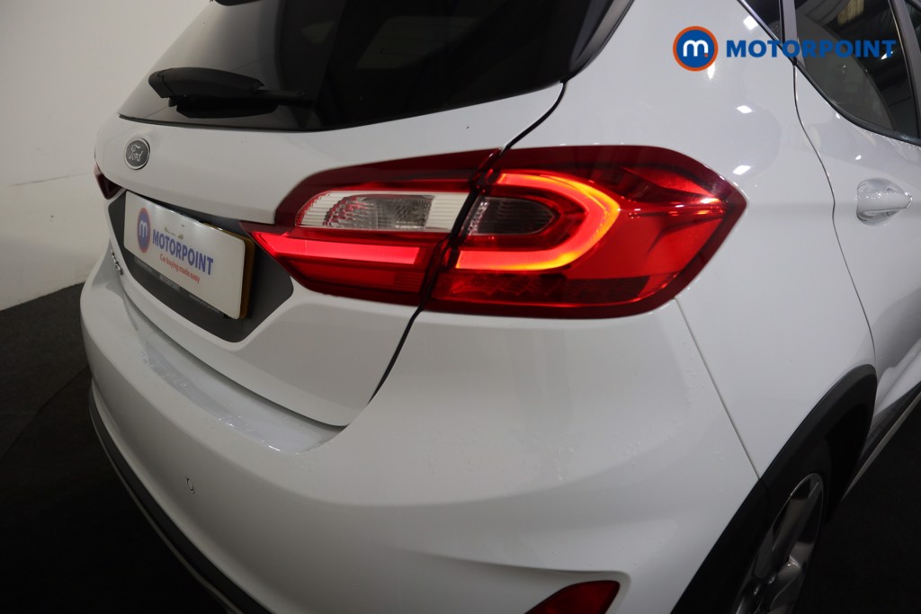 Ford Fiesta Active Edition Manual Petrol Hatchback - Stock Number (1561314) - 21st supplementary image
