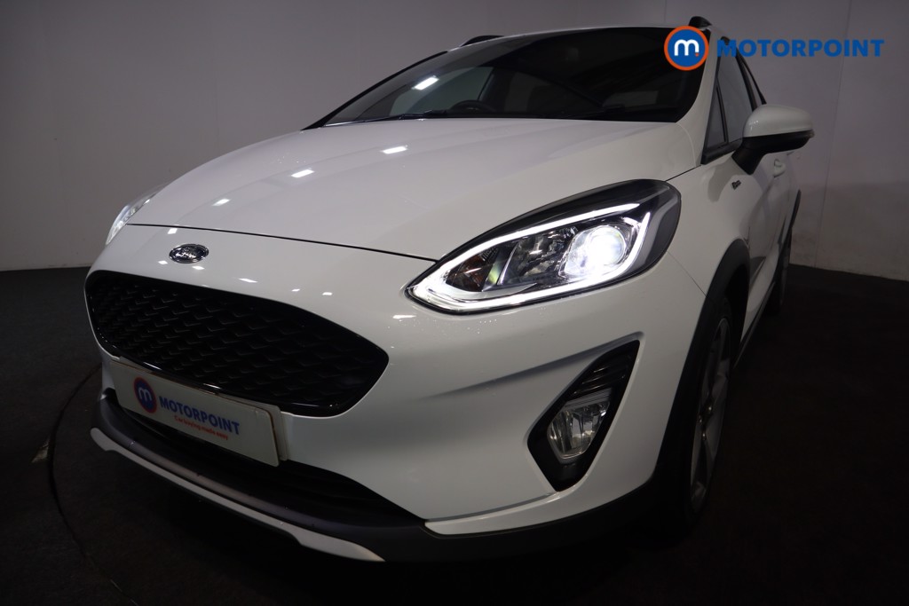 Ford Fiesta Active Edition Manual Petrol Hatchback - Stock Number (1561314) - 24th supplementary image