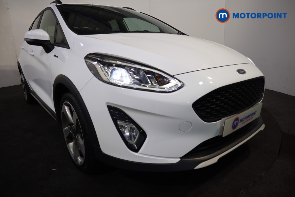 Ford Fiesta Active Edition Manual Petrol Hatchback - Stock Number (1561314) - 26th supplementary image