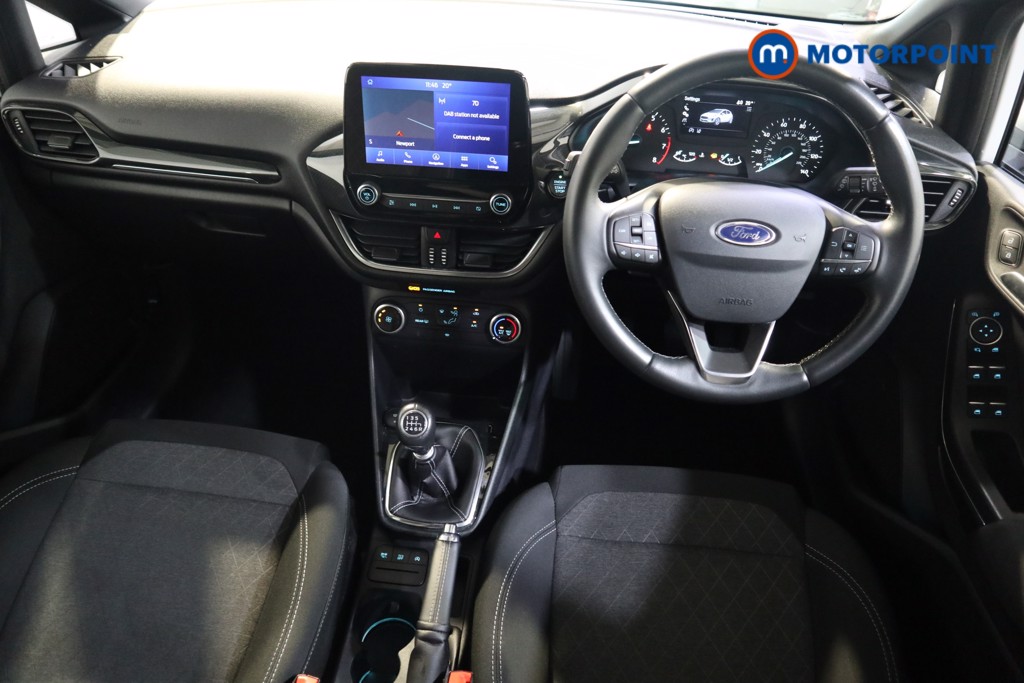 Ford Fiesta Active Edition Manual Petrol Hatchback - Stock Number (1561314) - 1st supplementary image