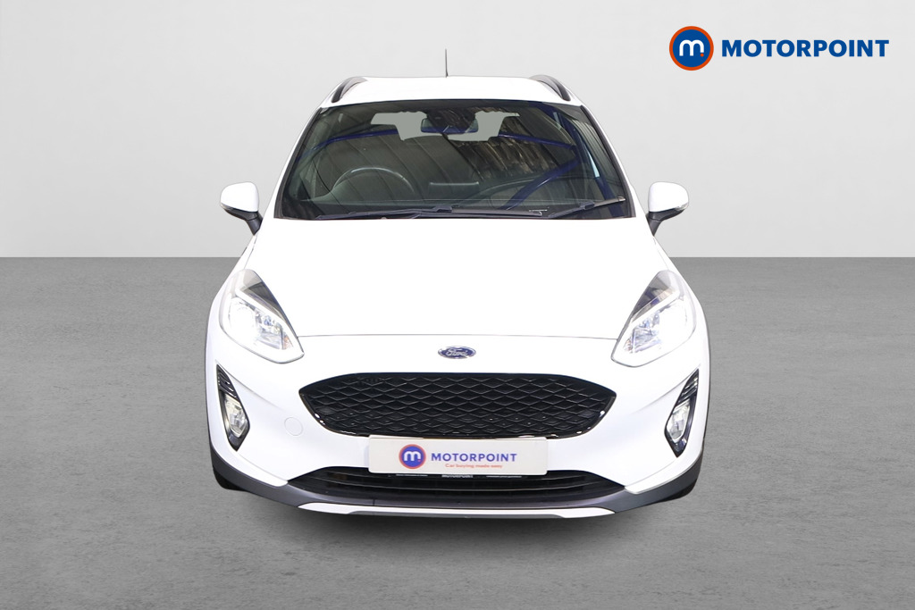 Ford Fiesta Active Edition Manual Petrol Hatchback - Stock Number (1561314) - Front bumper