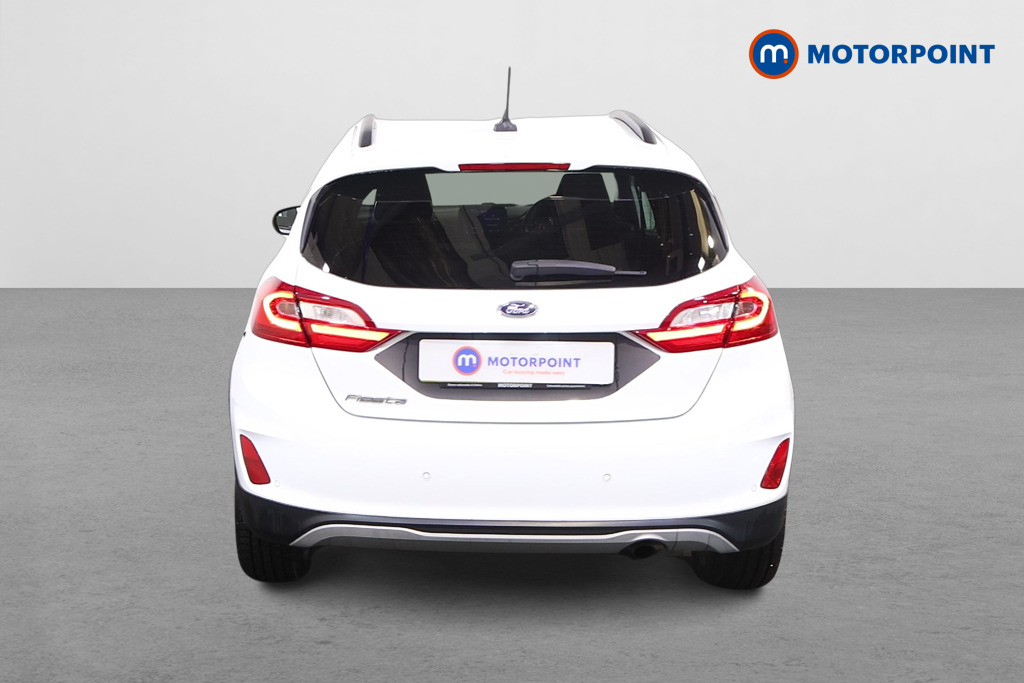 Ford Fiesta Active Edition Manual Petrol Hatchback - Stock Number (1561314) - Rear bumper