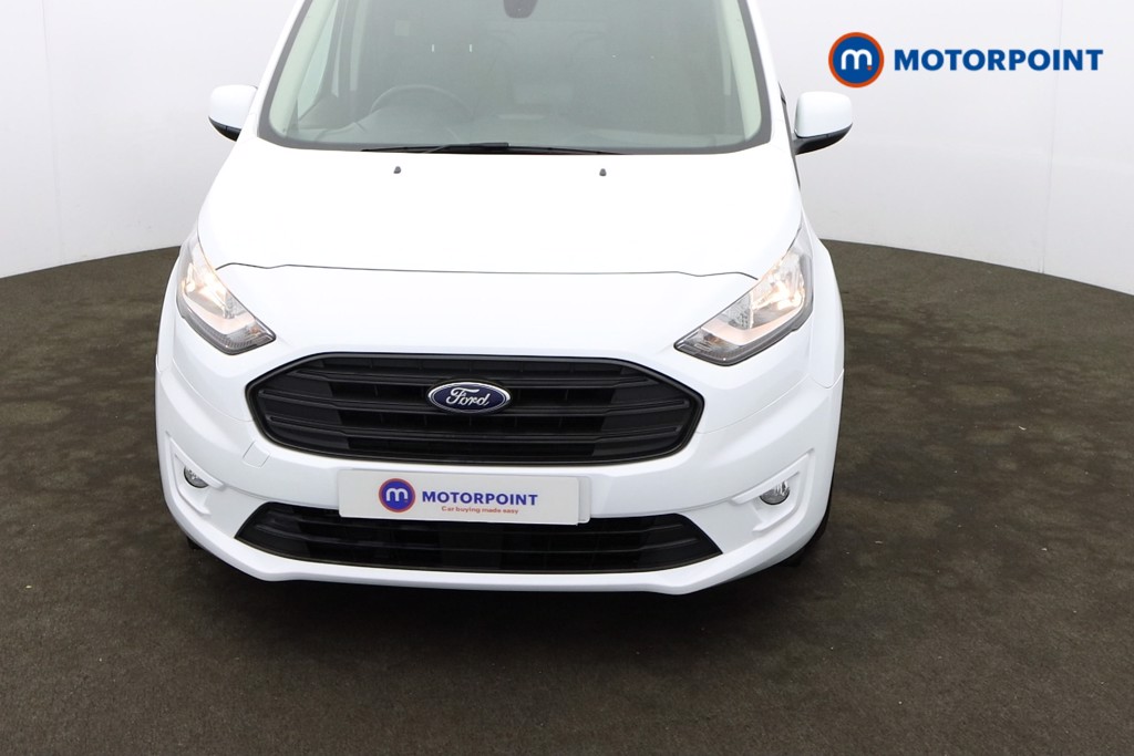 Ford Transit Connect Limited Automatic Diesel Panel Van - Stock Number (1561343) - Front bumper