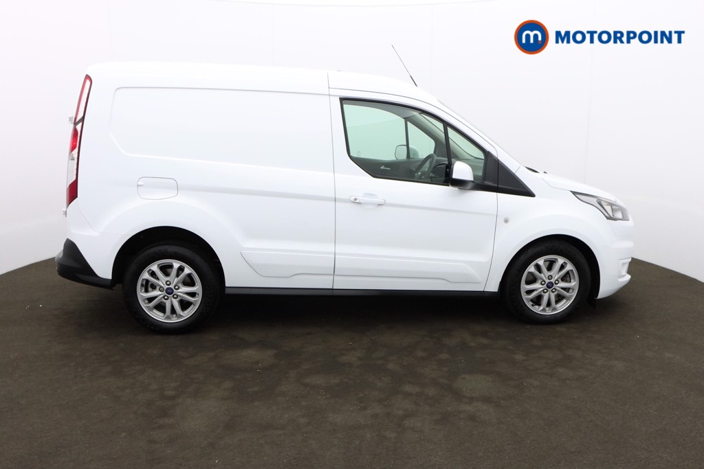 Ford Transit Connect Limited Automatic Diesel Panel Van - Stock Number (1561343) - Drivers side