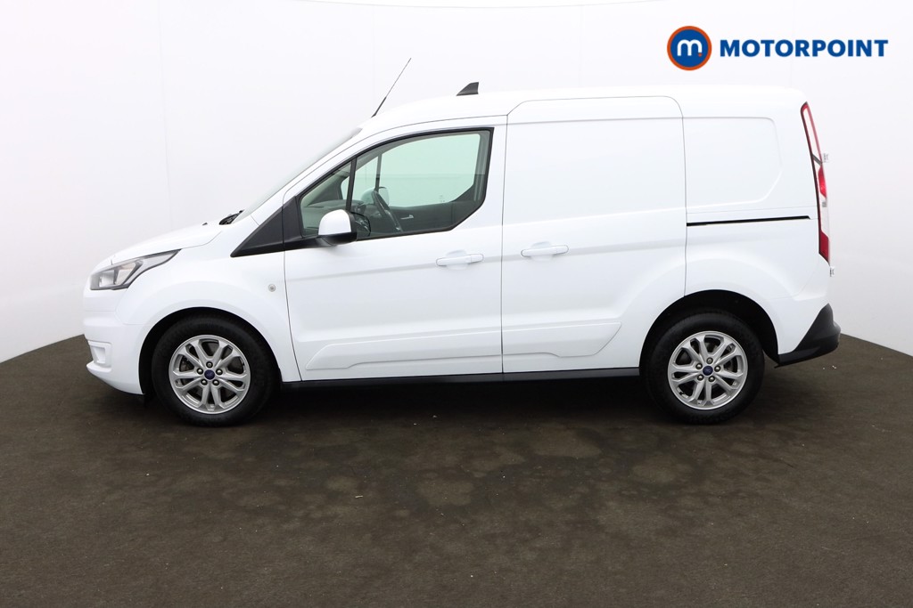 Ford Transit Connect Limited Automatic Diesel Panel Van - Stock Number (1561343) - Passenger side