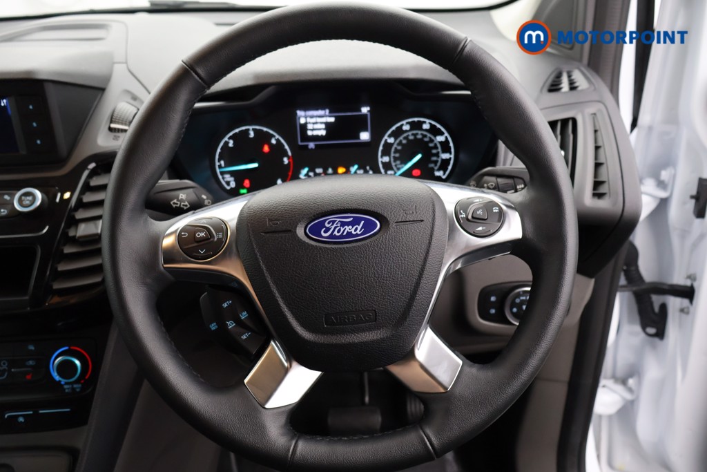 Ford Transit Connect Limited Automatic Diesel Panel Van - Stock Number (1561343) - 1st supplementary image