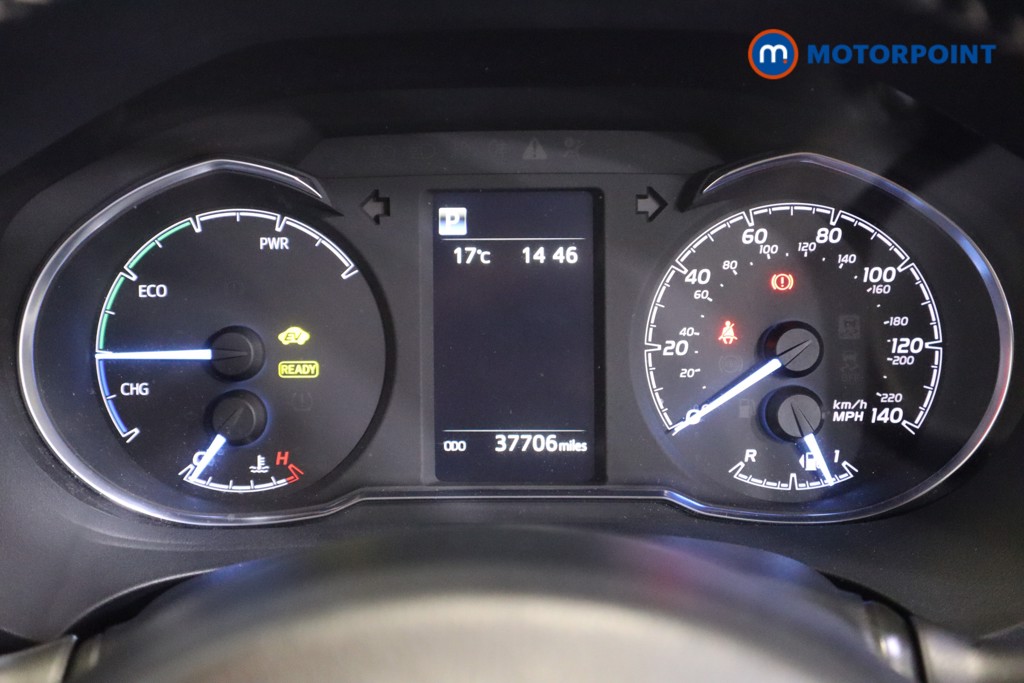 Toyota Yaris Gr-Sport Automatic Petrol-Electric Hybrid Hatchback - Stock Number (1561393) - 3rd supplementary image