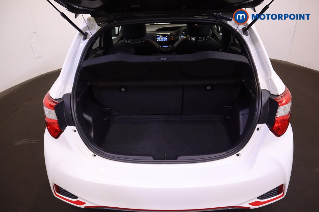 Toyota Yaris Gr-Sport Automatic Petrol-Electric Hybrid Hatchback - Stock Number (1561393) - 9th supplementary image