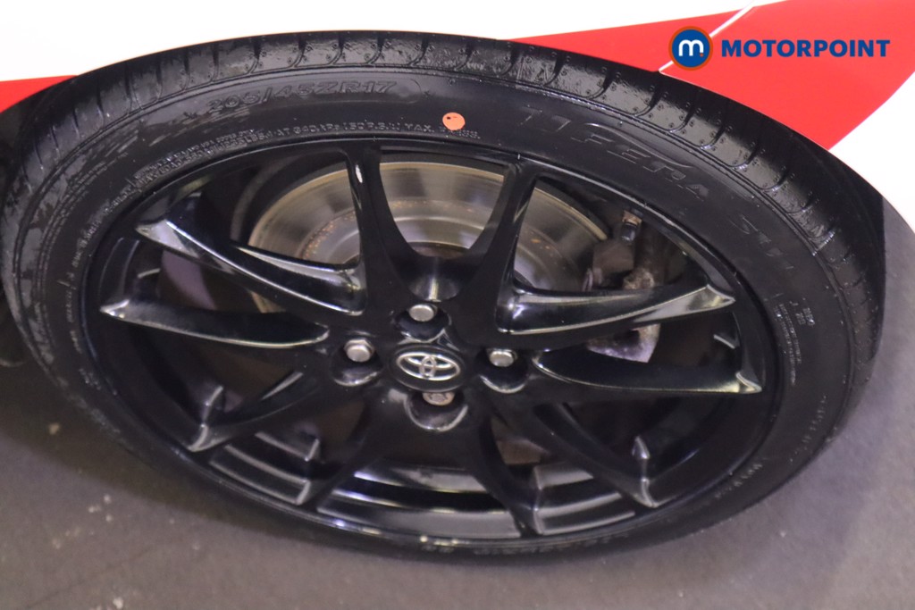 Toyota Yaris Gr-Sport Automatic Petrol-Electric Hybrid Hatchback - Stock Number (1561393) - 10th supplementary image