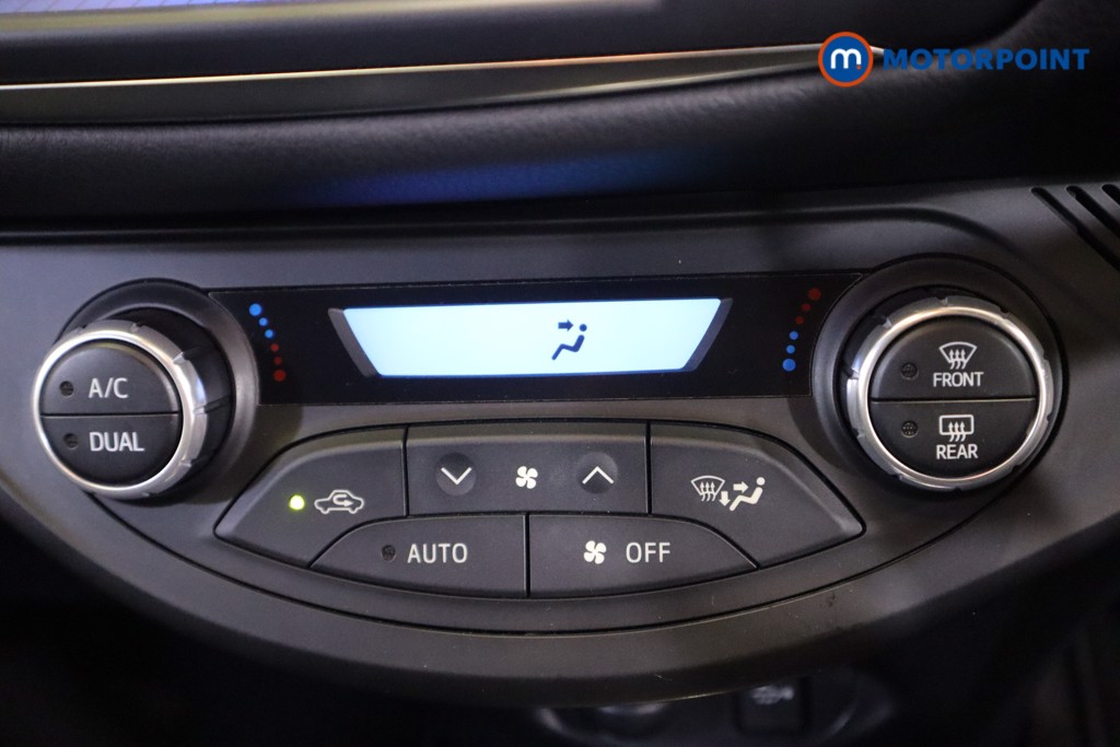 Toyota Yaris Gr-Sport Automatic Petrol-Electric Hybrid Hatchback - Stock Number (1561393) - 23rd supplementary image