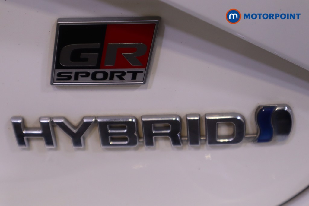 Toyota Yaris Gr-Sport Automatic Petrol-Electric Hybrid Hatchback - Stock Number (1561393) - 32nd supplementary image