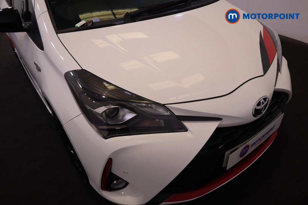 Toyota Yaris Gr-Sport Automatic Petrol-Electric Hybrid Hatchback - Stock Number (1561393) - 35th supplementary image