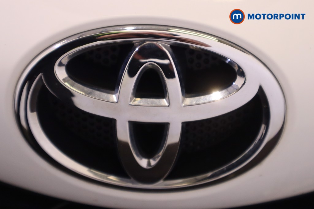 Toyota Yaris Gr-Sport Automatic Petrol-Electric Hybrid Hatchback - Stock Number (1561393) - 36th supplementary image