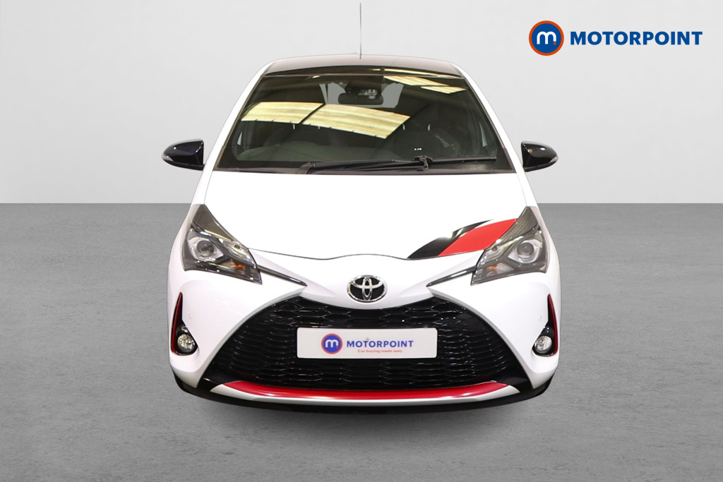 Toyota Yaris Gr-Sport Automatic Petrol-Electric Hybrid Hatchback - Stock Number (1561393) - Front bumper