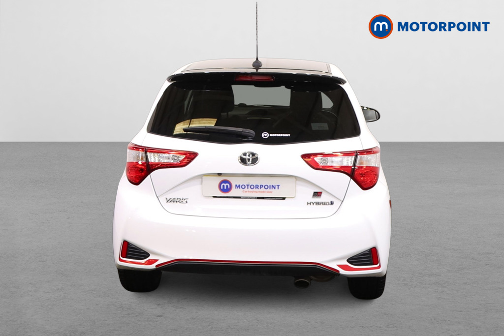 Toyota Yaris Gr-Sport Automatic Petrol-Electric Hybrid Hatchback - Stock Number (1561393) - Rear bumper