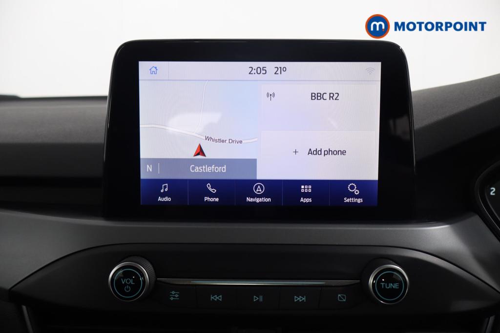 Ford Focus Zetec Manual Diesel Hatchback - Stock Number (1561396) - 2nd supplementary image