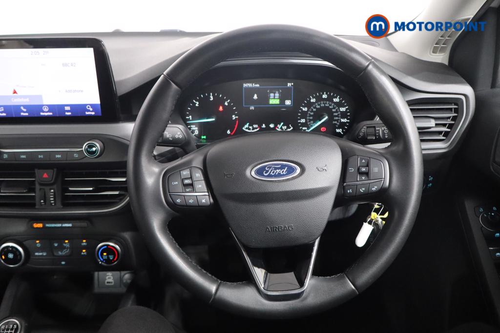 Ford Focus Zetec Manual Diesel Hatchback - Stock Number (1561396) - 6th supplementary image