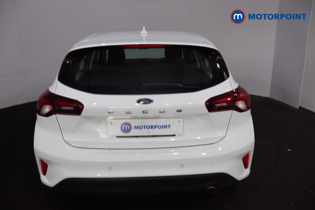 Ford Focus Zetec Manual Diesel Hatchback - Stock Number (1561396) - 18th supplementary image