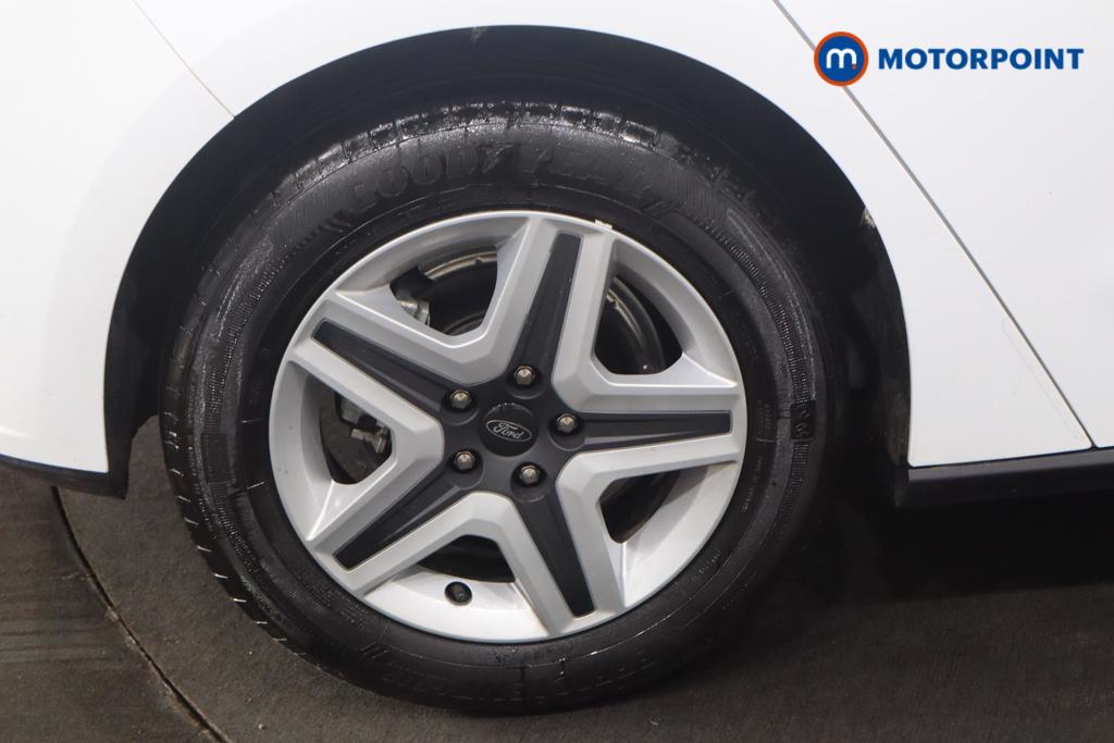 Ford Focus Zetec Manual Diesel Hatchback - Stock Number (1561396) - 19th supplementary image