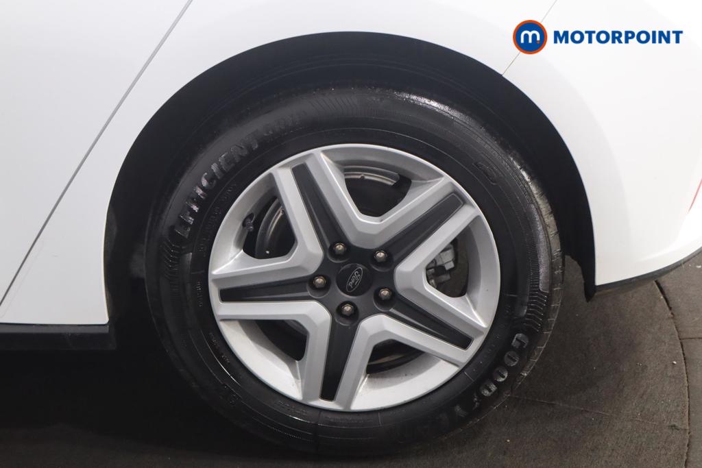 Ford Focus Zetec Manual Diesel Hatchback - Stock Number (1561396) - 22nd supplementary image
