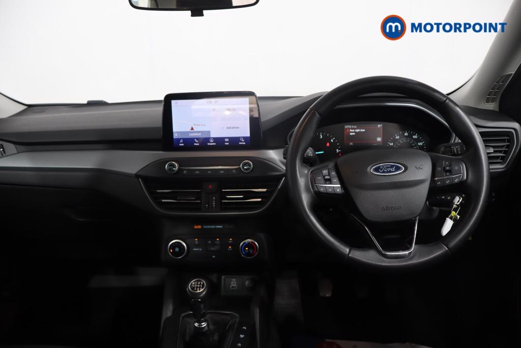Ford Focus Zetec Manual Diesel Hatchback - Stock Number (1561396) - 1st supplementary image