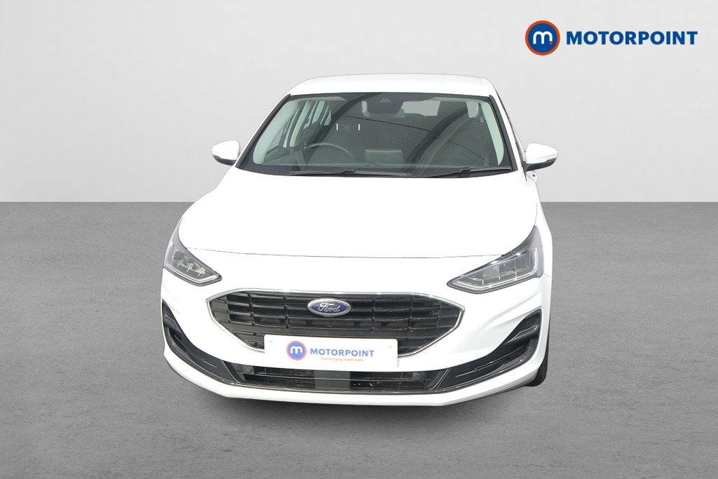 Ford Focus Zetec Manual Diesel Hatchback - Stock Number (1561396) - Front bumper