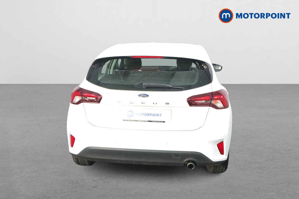 Ford Focus Zetec Manual Diesel Hatchback - Stock Number (1561396) - Rear bumper